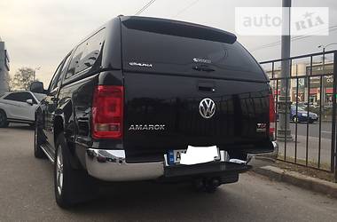 Пикап Volkswagen Amarok 2013 в Харькове