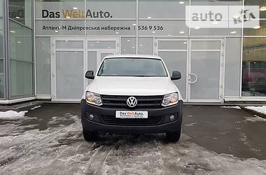 Пикап Volkswagen Amarok 2011 в Киеве