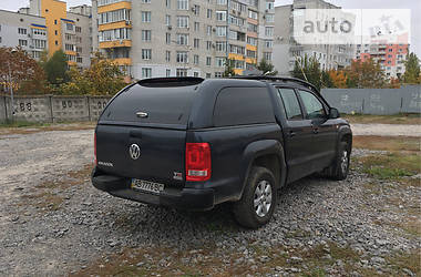 Пикап Volkswagen Amarok 2012 в Виннице