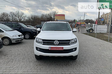 Пікап Volkswagen Amarok 2013 в Вінниці