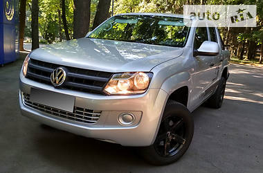 Пикап Volkswagen Amarok 2014 в Виннице