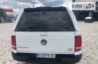 Позашляховик / Кросовер Volkswagen Amarok 2016 в Білій Церкві