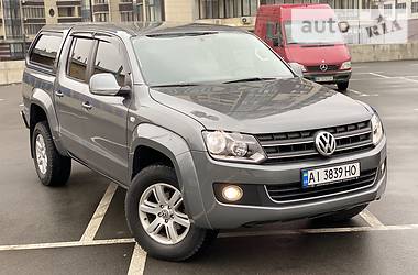 Пікап Volkswagen Amarok 2012 в Києві