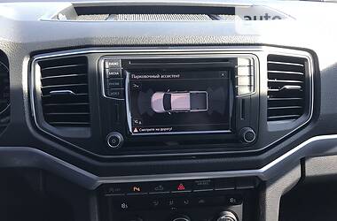 Пікап Volkswagen Amarok 2017 в 