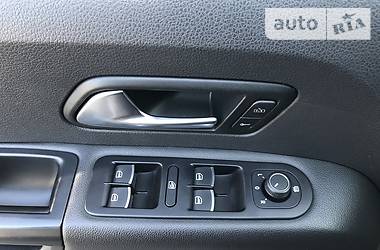 Пікап Volkswagen Amarok 2017 в 