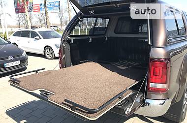 Пікап Volkswagen Amarok 2017 в 