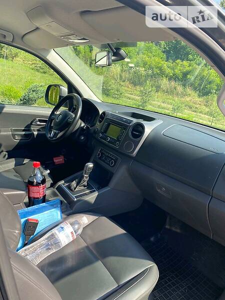 Пікап Volkswagen Amarok 2015 в Тульчині фото 21 Пікап Volkswagen Amarok 2015 в Тульчині