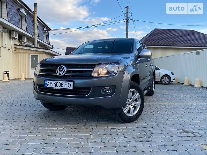 Пікап Volkswagen Amarok 2015 в Тульчині фото 22 Пікап Volkswagen Amarok 2015 в Тульчині