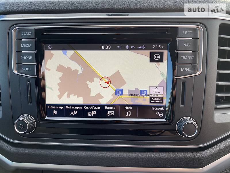 Пікап Volkswagen Amarok 2017 в Рівному