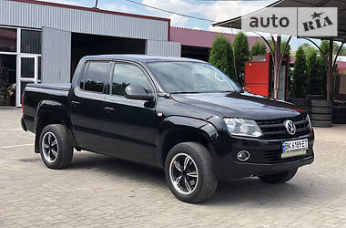 Пикап Volkswagen Amarok 2010 в Бродах