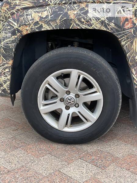 Пікап Volkswagen Amarok 2014 в Житомирі