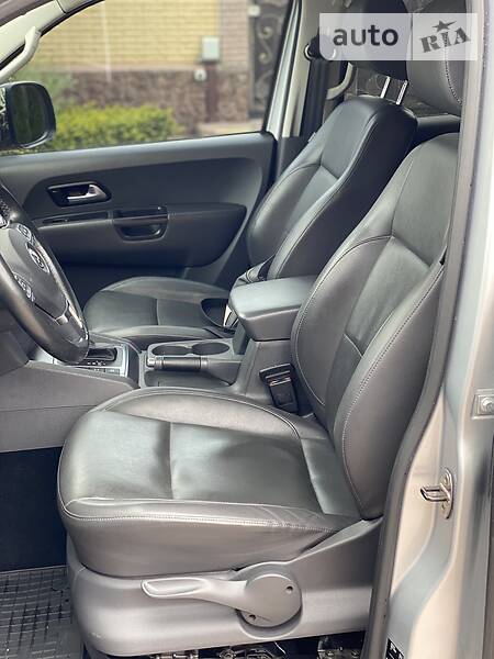 Пікап Volkswagen Amarok 2014 в Житомирі