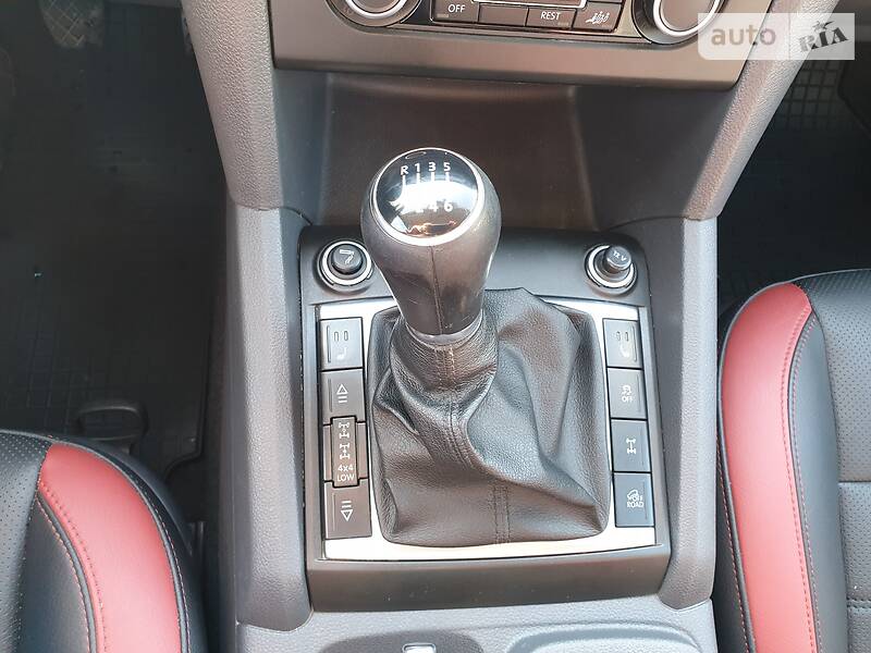 Пікап Volkswagen Amarok 2011 в Львові