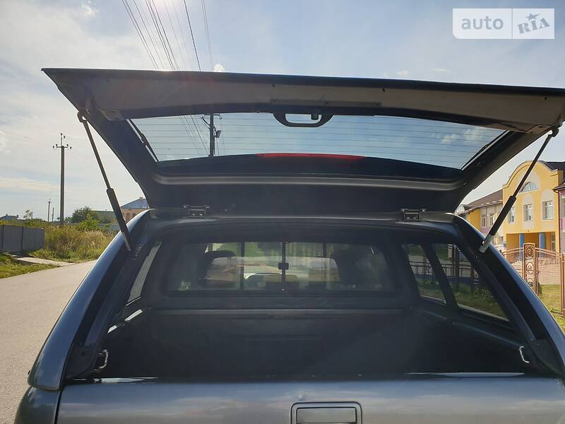 Пікап Volkswagen Amarok 2011 в Львові