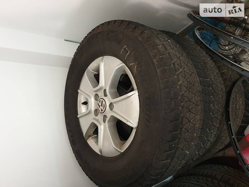 Пікап Volkswagen Amarok 2011 в Львові