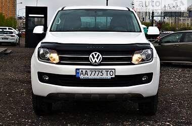 Пикап Volkswagen Amarok 2013 в Киеве