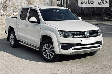 Пікап Volkswagen Amarok 2017 в Дніпрі