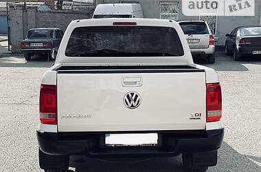 Пікап Volkswagen Amarok 2017 в Дніпрі