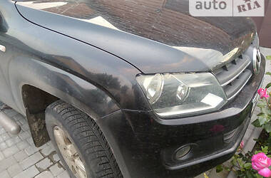 Пікап Volkswagen Amarok 2013 в Добровеличківці