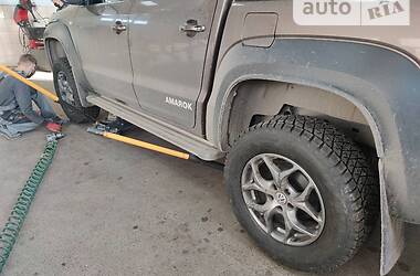 Внедорожник / Кроссовер Volkswagen Amarok 2014 в Пустомытах