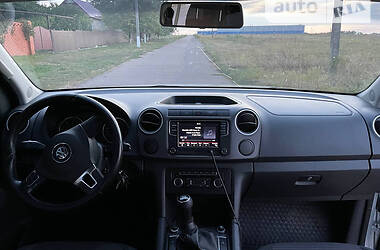 Пікап Volkswagen Amarok 2013 в Кривому Розі