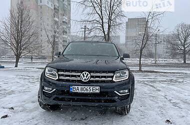 Пикап Volkswagen Amarok 2020 в Кропивницком