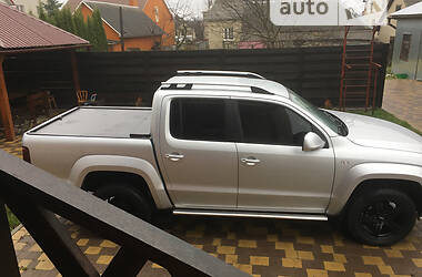 Пикап Volkswagen Amarok 2015 в Кременце