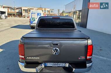 Пікап Volkswagen Amarok 2018 в Ужгороді