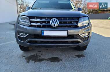 Пікап Volkswagen Amarok 2018 в Ужгороді