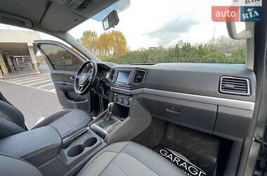 Пікап Volkswagen Amarok 2018 в Ужгороді