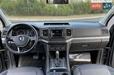 Пікап Volkswagen Amarok 2018 в Ужгороді