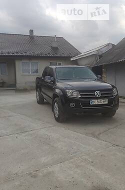 Пикап Volkswagen Amarok 2011 в Пустомытах