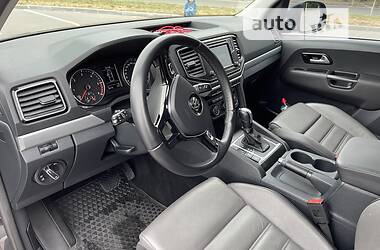 Пикап Volkswagen Amarok 2019 в Кропивницком