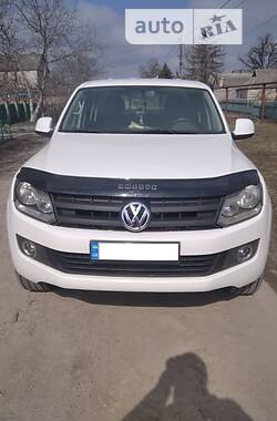 Пикап Volkswagen Amarok 2010 в Кривом Роге