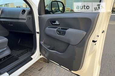 Позашляховик / Кросовер Volkswagen Amarok 2016 в 