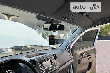 Позашляховик / Кросовер Volkswagen Amarok 2016 в 
