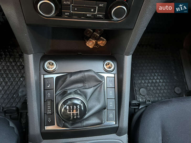 Пикап Volkswagen Amarok 2013 в Киеве