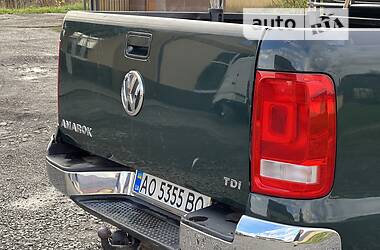 Пикап Volkswagen Amarok 2011 в Иршаве