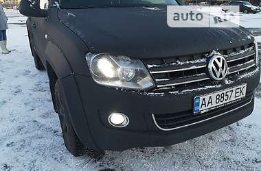Пикап Volkswagen Amarok 2011 в 