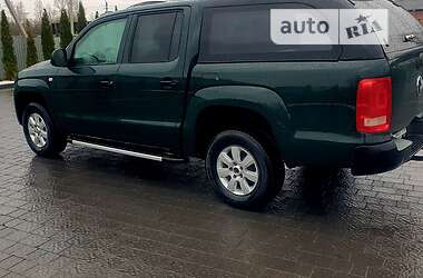 Пикап Volkswagen Amarok 2011 в 