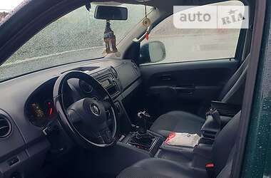 Пикап Volkswagen Amarok 2011 в 