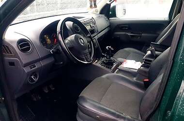 Пикап Volkswagen Amarok 2011 в 