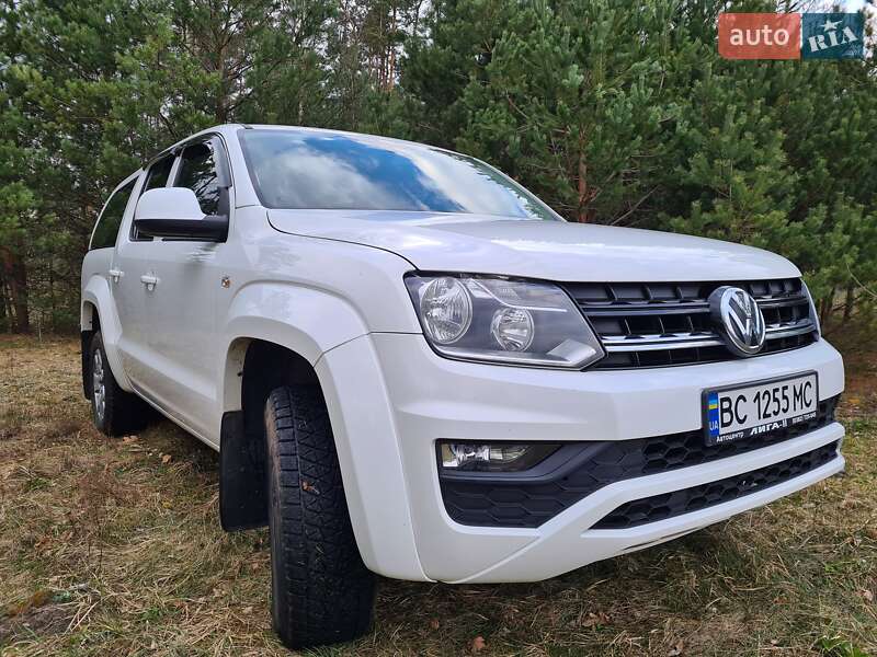 Пікап Volkswagen Amarok 2017 в Львові