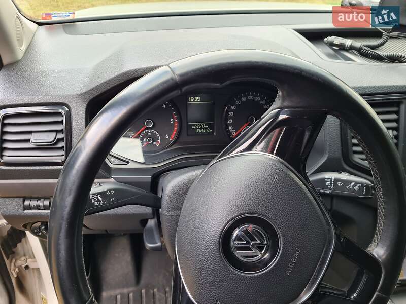 Пікап Volkswagen Amarok 2017 в Львові