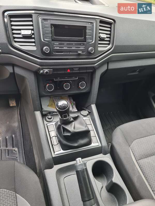 Пікап Volkswagen Amarok 2017 в Львові