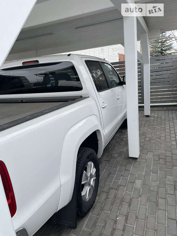 Пикап Volkswagen Amarok 2013 в Киеве