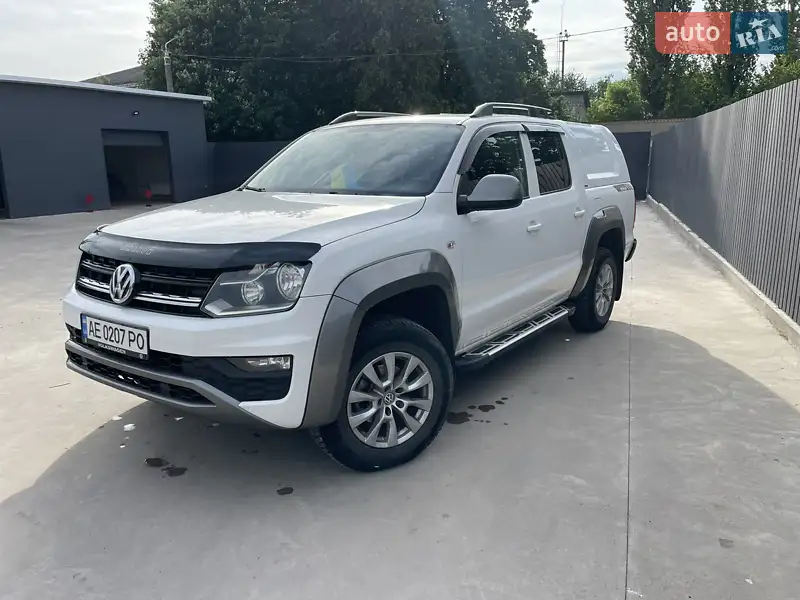 Volkswagen Amarok