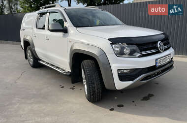 Пикап Volkswagen Amarok 2017 в Магдалиновке