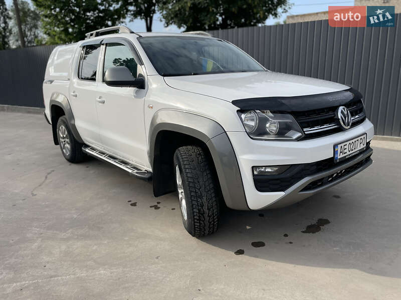 Пикап Volkswagen Amarok 2017 в Магдалиновке