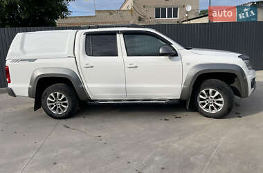 Пикап Volkswagen Amarok 2017 в Магдалиновке